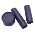 Zylinderverpackungsbox für Make-up-Tools Hautpflegebox